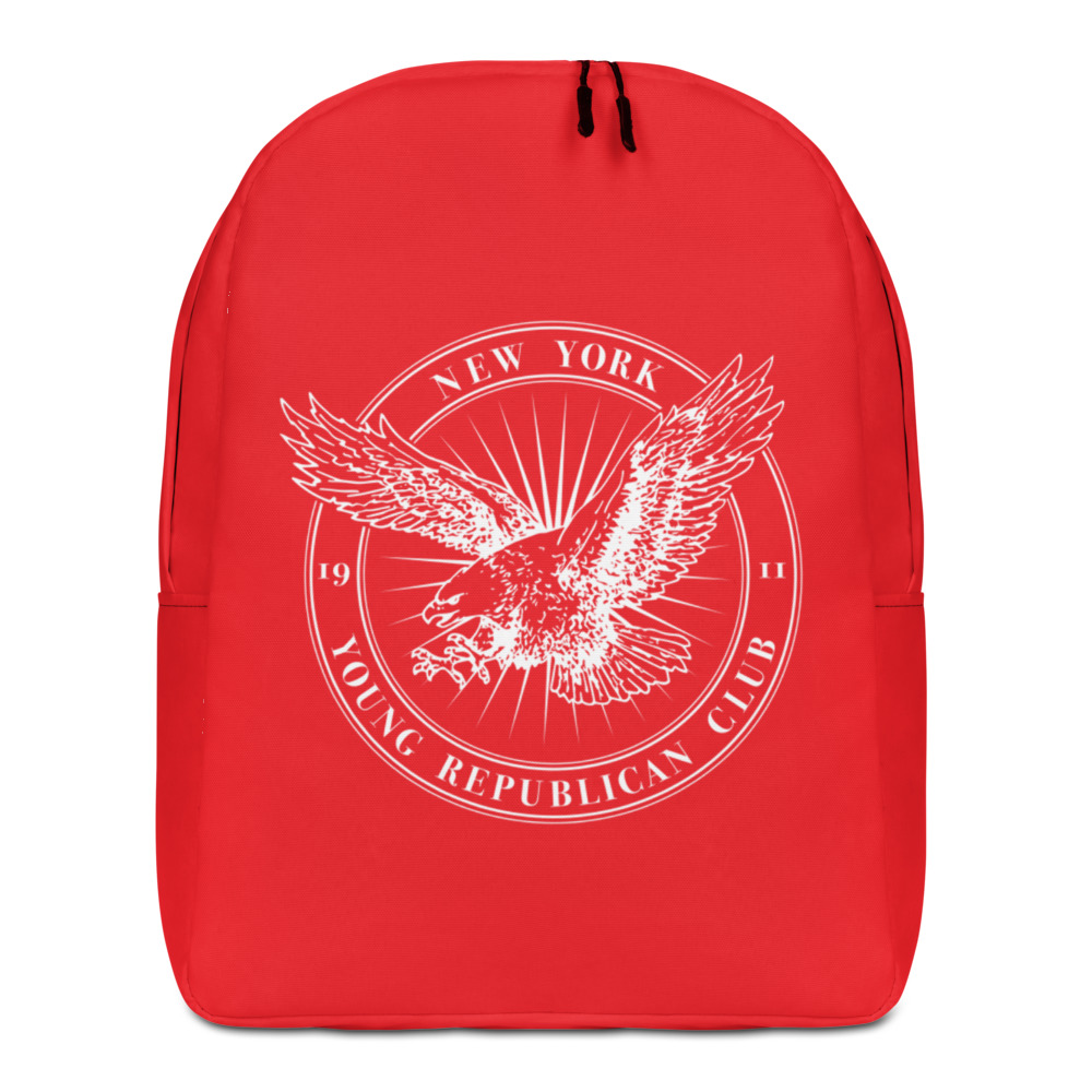 Backpack New York Young Republican Club
